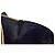 Clutch Salvatore Ferragamo in pelle nera traforata con fiocco Nero - vista 12