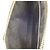 Clutch Salvatore Ferragamo in pelle nera traforata con fiocco Nero - vista 8