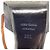 Sandali con tacco platform Lanvin Bow in pelle verniciata nera Nero - vista 7