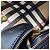 Burberry Tote Bag mit geprägtem Wappen aus schwarzem Leder - Ansicht 11