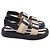Burberry Vintage Check Slingback-Sandalen aus multicoloured Canvas Mehrfarben