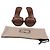 Mules con tacco Gucci Horsebit in pelle marrone - vista 6