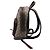 Gucci Small Ophidia Backpack in Beige Coated Canvas Multiple colors - view 3