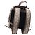 Gucci Small Ophidia Backpack in Beige Coated Canvas Multiple colors - view 4