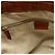 Borsa Satchel 2 vie Gucci Guccissima Sukey in pelle Rust Orange - vista 13
