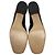 Valentino Garavani Décolleté Brogue Valentino con trafori in pelle nera Nero - vista 10