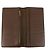 Louis Vuitton Damier Portefeuille Brazza Long Wallet Castaño - vista 6