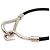 Hermès Bracciale Jumbo Hermes Nero - vista 3