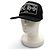 Cappellino Trucker in cotone Chrome Hearts Nero