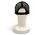 Cappellino Trucker in cotone Chrome Hearts Nero - vista 3