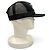 Cappellino Trucker in cotone Chrome Hearts Nero - vista 4