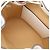 Borsa Bucket 2way in pelle T Monogram Tory Burch Bianco - vista 9