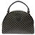 Céline Borsa in tela rivestita Celine Nero