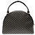 Céline Borsa in tela rivestita Celine Nero - vista 2