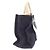 Borsa Tote Marni EAST-WEST Nero - vista 2