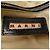 Borsa Tote Marni EAST-WEST Nero - vista 5