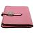 Hermès Portamonete Hermes Dogon Compact Taurillon Clemence Rosa - vista 4