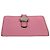 Hermès Portamonete Hermes Dogon Compact Taurillon Clemence Rosa - vista 6