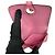Hermès Portamonete Hermes Dogon Compact Taurillon Clemence Rosa - vista 8