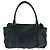 Gucci Abby Shopper Schultertasche aus schwarzem Leder - Ansicht 2