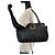 Gucci Abby Shopper Schultertasche aus schwarzem Leder - Ansicht 7