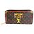 Carteira Zippy em Canvas Monogram Louis Vuitton Marrom