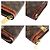 Carteira Zippy em Canvas Monogram Louis Vuitton Marrom - vista 5