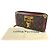Carteira Zippy em Canvas Monogram Louis Vuitton Marrom - vista 9