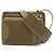 Borsa a tracolla in nylon Christian Louboutin Marrone