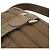 Borsa a tracolla in nylon Christian Louboutin Marrone - vista 5