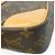 Louis Vuitton Porte-Documents Voyage Monogram Document Bag Metallico Bronzo - vista 2