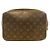Louis Vuitton Reporter PM Monogram Schultertasche Braun - Ansicht 2
