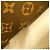 Louis Vuitton Reporter PM Monogram Schultertasche Braun - Ansicht 6