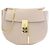 Chloé Chloe Drew Lamb Shoulder Bag Pink