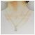 Hermès Collana Hermes Amulette Kelly 925 Silver Argento Metallico - vista 6