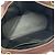 Yves Saint Laurent Borsa a mano in pelle Saint Laurent Paris Downtown Baby Cabas Marrone - vista 9