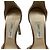 Sandali con plateau Jimmy Choo Max 150 in glitter rosa - vista 11
