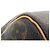 Borsa Boston Louis Vuitton Speedy 35 Monogram Marrone - vista 2