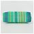 Marni Borsa MARNI MARKET STRIPE MINI Verde - vista 4