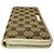 Gucci GG Logo Beige Zip Around Canvas Geldbörse - Ansicht 3