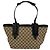 Gucci GG Canvas Dark Brown Tote Braun - Ansicht 2