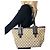 Gucci GG Canvas Dark Brown Tote Braun - Ansicht 3