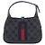 Borsa a tracolla Balenciaga in pelle e tela - vista 2
