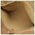 Cartier Marcello de Cartier Python Tote Bag Braun - Ansicht 9