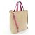 Borsa Marni Museo Small in vitello Marrone Beige - vista 2