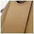 Borsa a tracolla Loewe Balloon Bag Small in vitello Marrone - vista 4