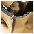 Borsa a tracolla Loewe Balloon Bag Small in vitello Marrone - vista 5