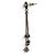 Chrome Hearts JOJO Pierce Silver Earring Silvery Metallic - view 2