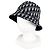 Christian Dior Bucket Hat aus Wolle und Seide