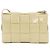 Borsa a tracolla in vitello Bottega Veneta Marrone Beige - vista 2